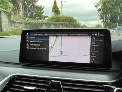 2022 BMW 5 Series