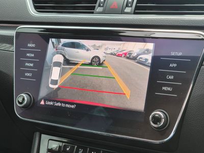 2019 Skoda Superb