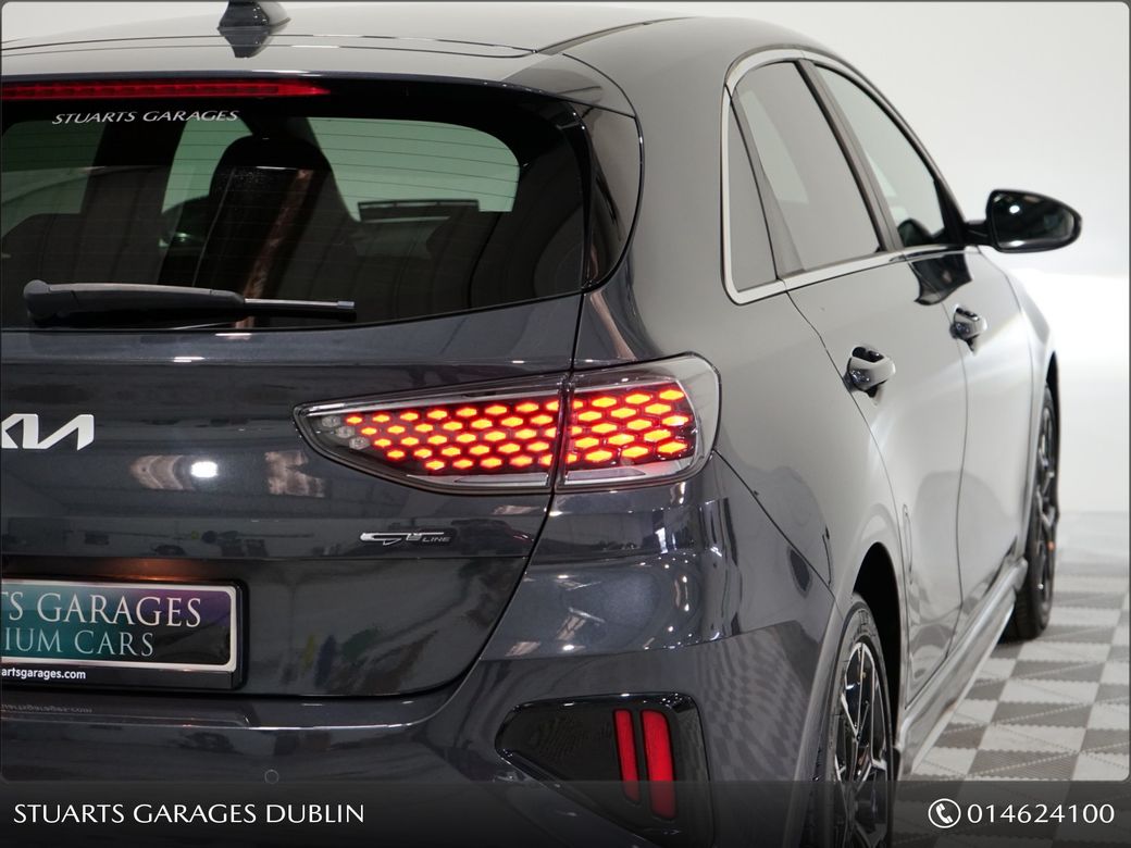 2025 Kia Ceed