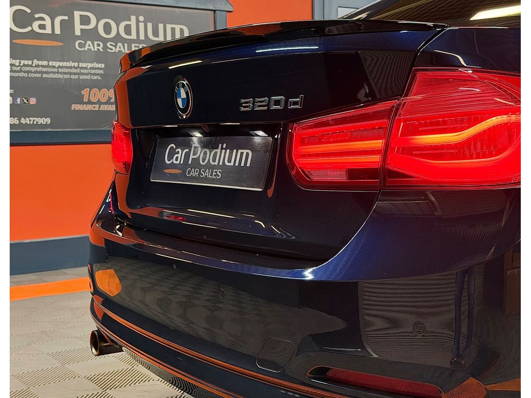 2016 BMW 3 Series