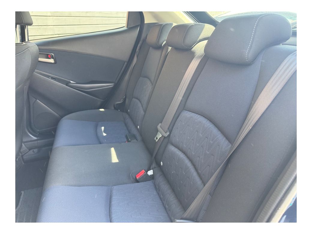 2015 Mazda Demio
