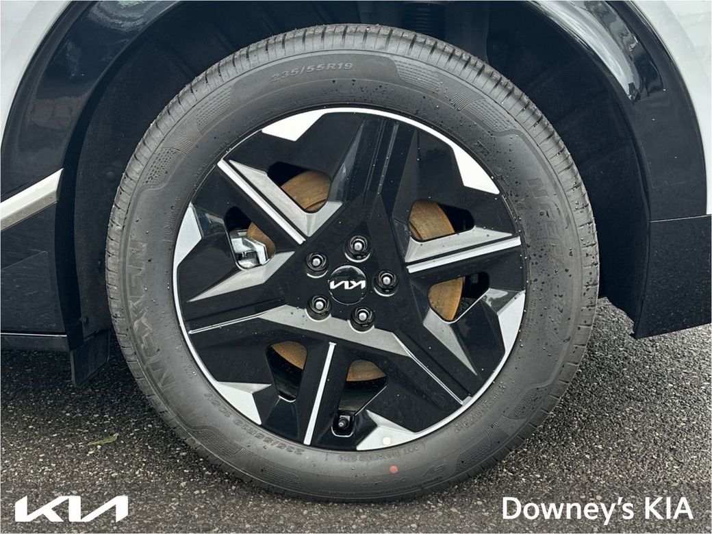 2025 Kia EV6