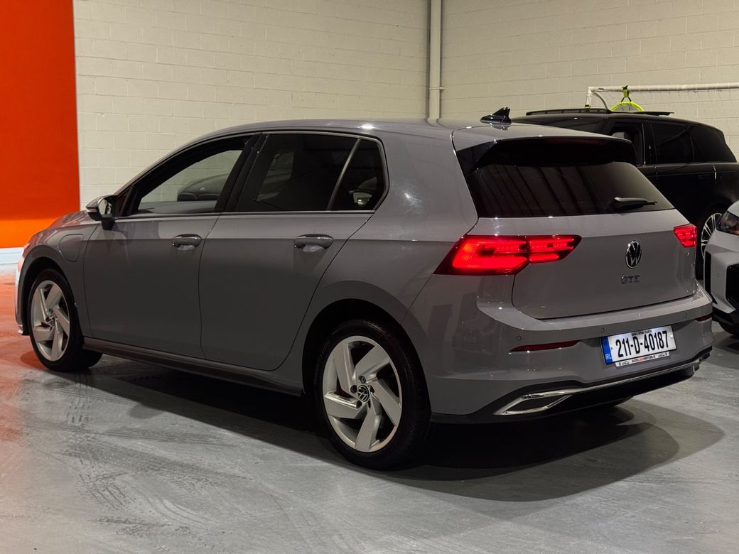 2021 Volkswagen Golf