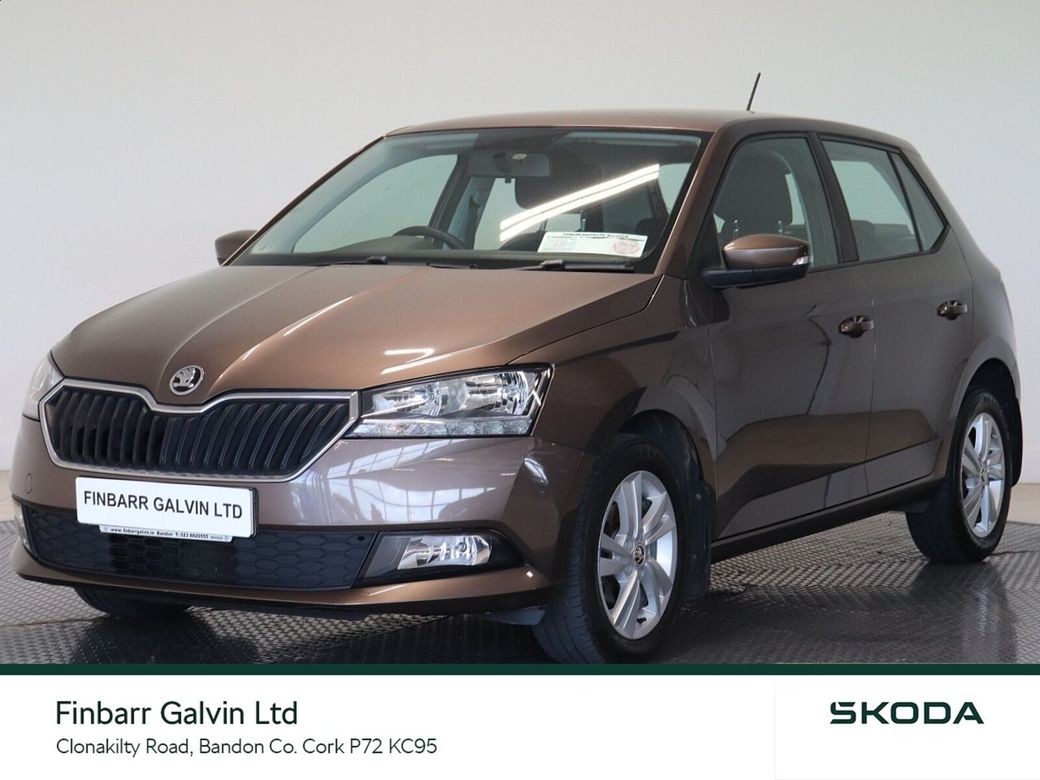 2019 Skoda Fabia