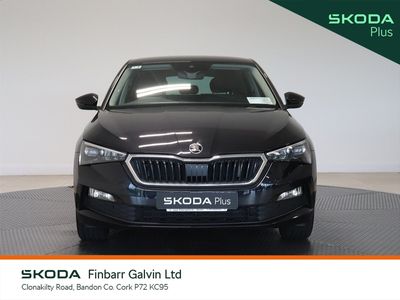 2022 Skoda Scala