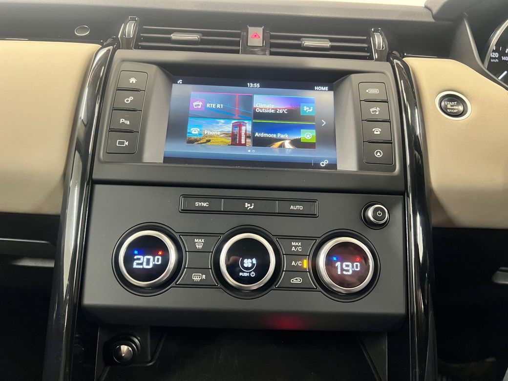 2017 Land Rover Discovery