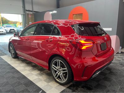 2017 Mercedes-Benz A Class