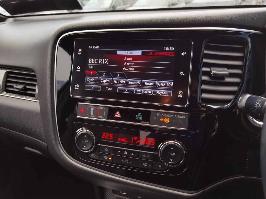 2018 Mitsubishi Outlander