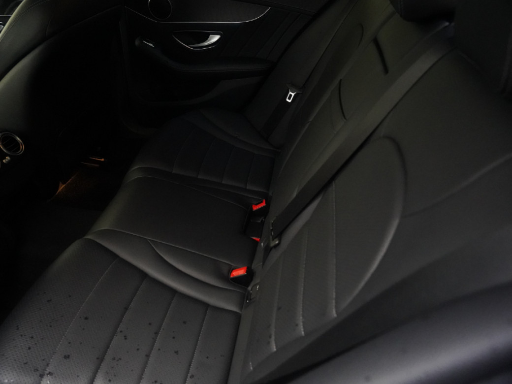 2017 Mercedes-Benz C Class