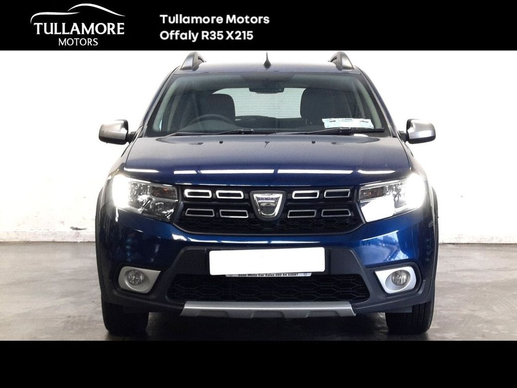 2020 Dacia Sandero Stepway
