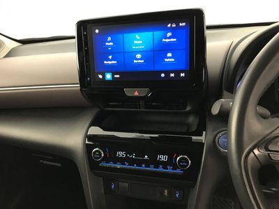 2024 Toyota Yaris Cross