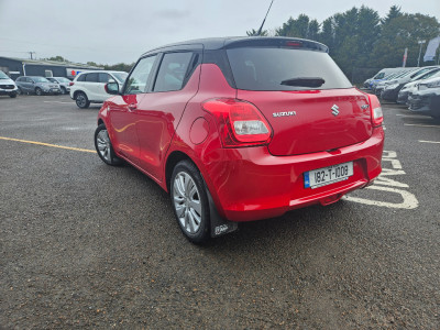 2018 Suzuki Swift