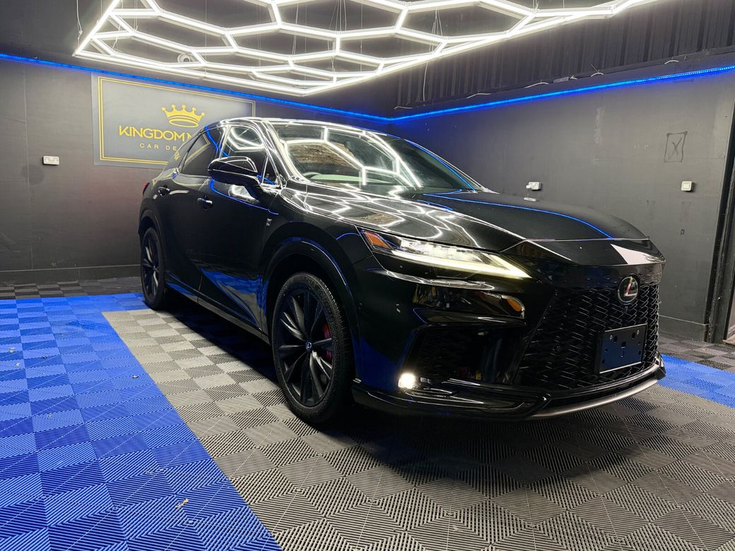 2024 Lexus RX