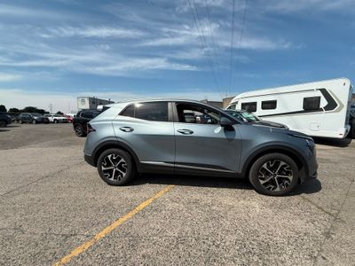 2023 Kia Sportage