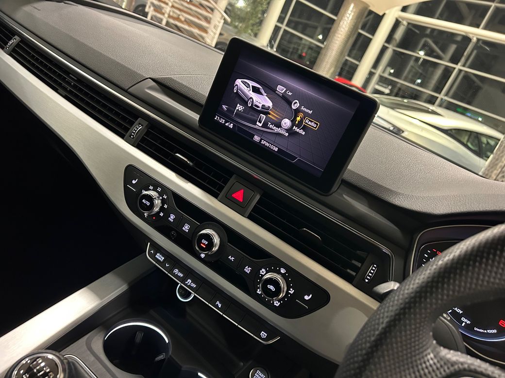 2017 Audi A5