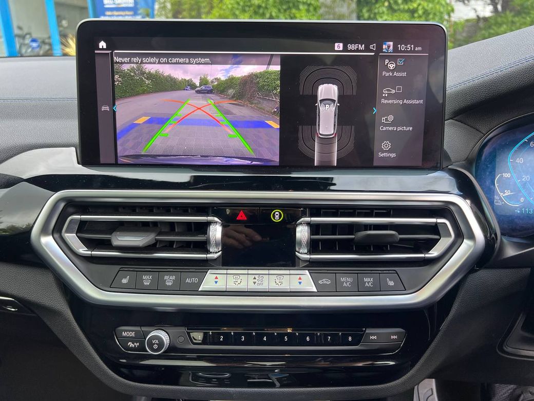2023 BMW iX3