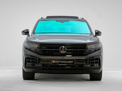 2025 Volkswagen Touareg