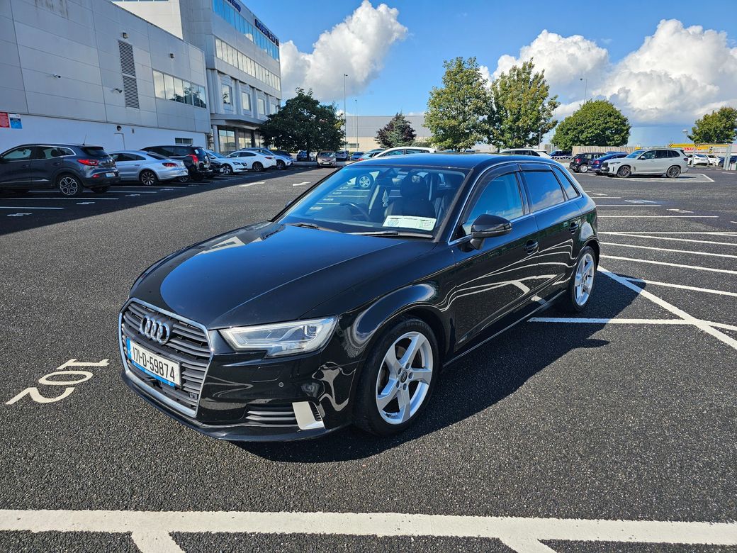 2017 Audi A3