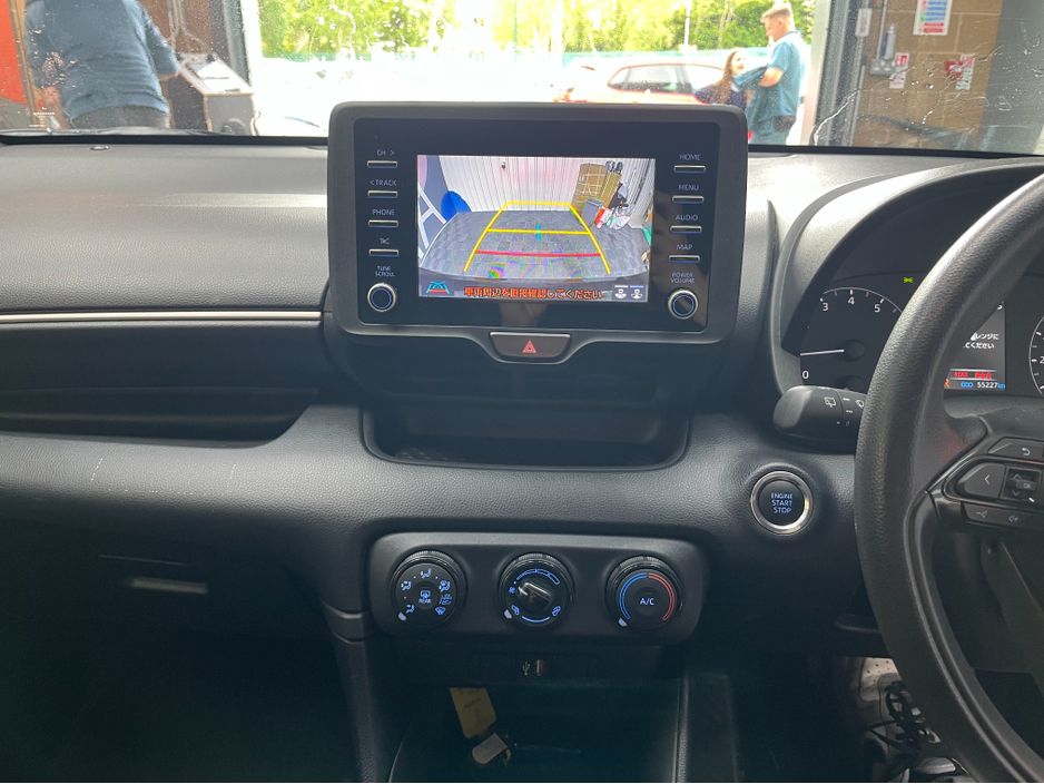 2022 Toyota Yaris