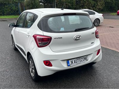 2015 Hyundai i10