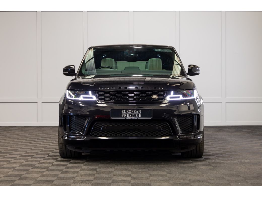 2019 Land Rover Range Rover Sport