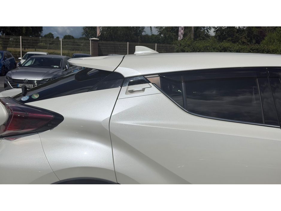 2017 Toyota C-HR