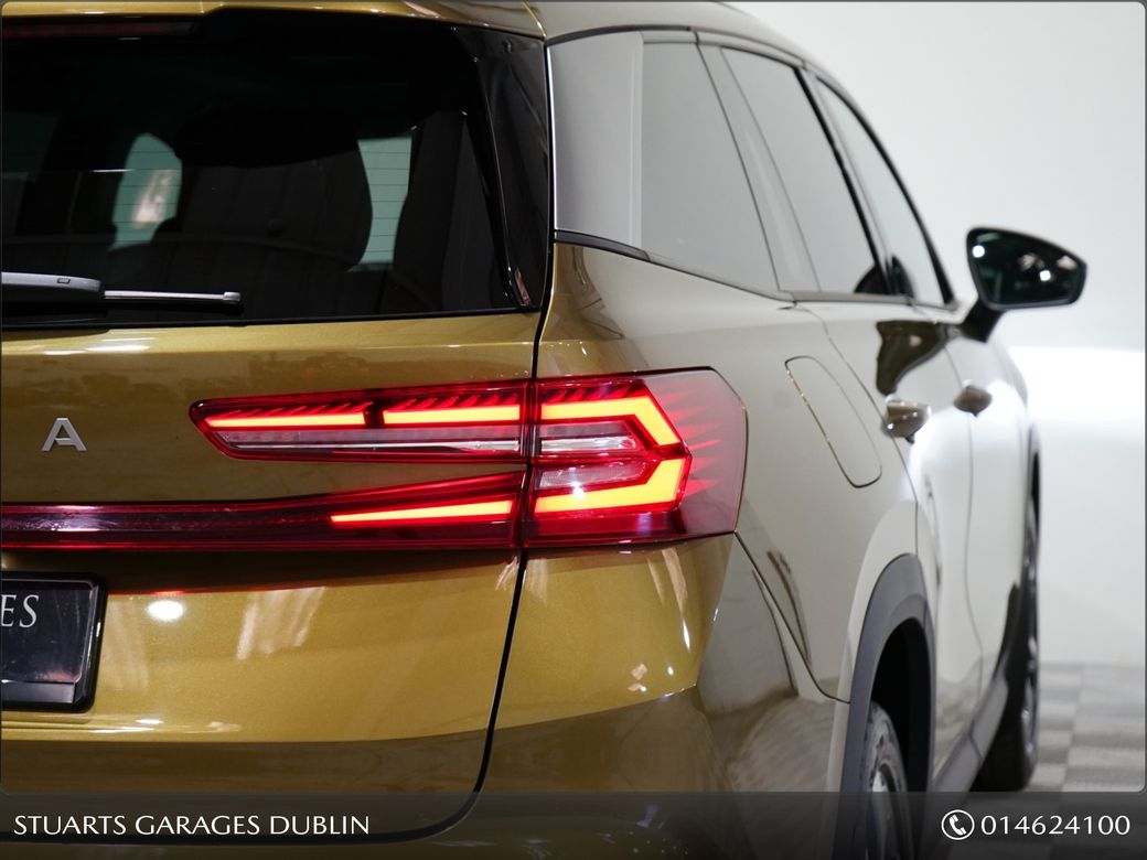 2024 Skoda Kodiaq