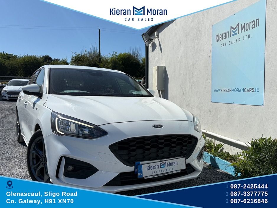 2020 Ford Focus