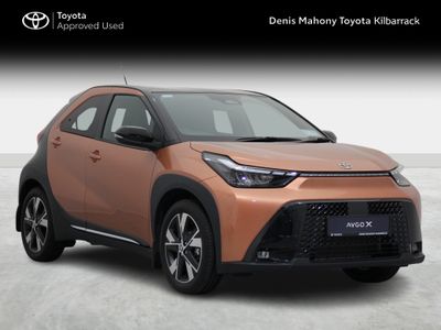 2026 Toyota Aygo X