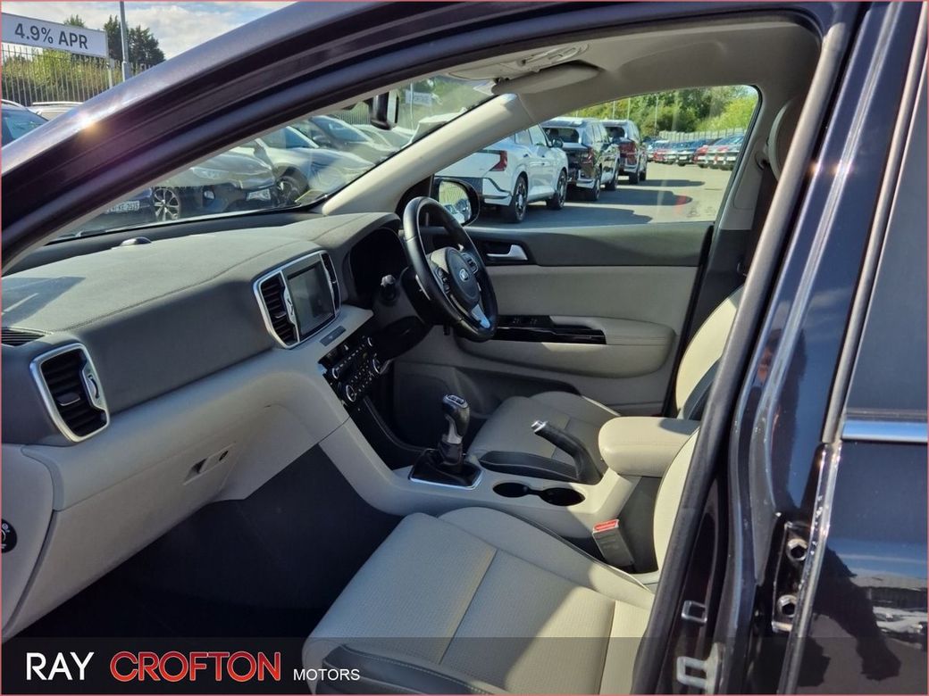 2018 Kia Sportage