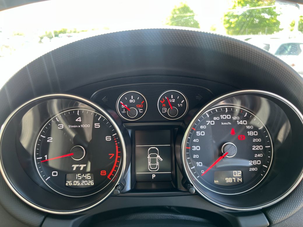 2013 Audi TT
