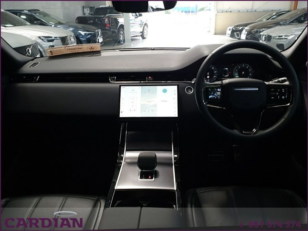 2026 Land Rover Range Rover Evoque