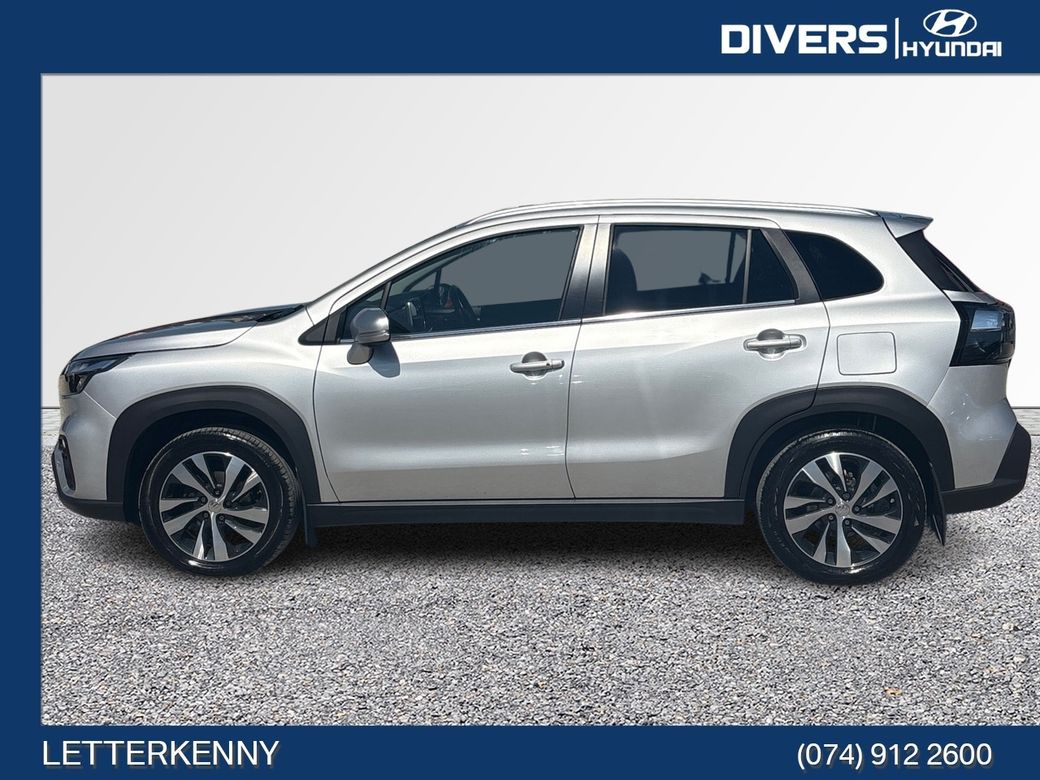 2023 Suzuki SX4