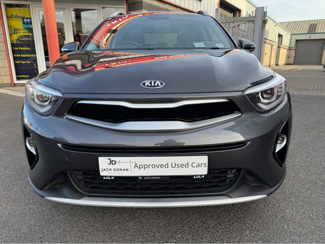 2020 Kia Stonic