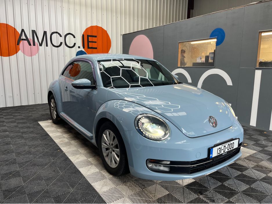 2013 Volkswagen Beetle