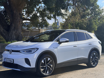 2023 Volkswagen ID.4