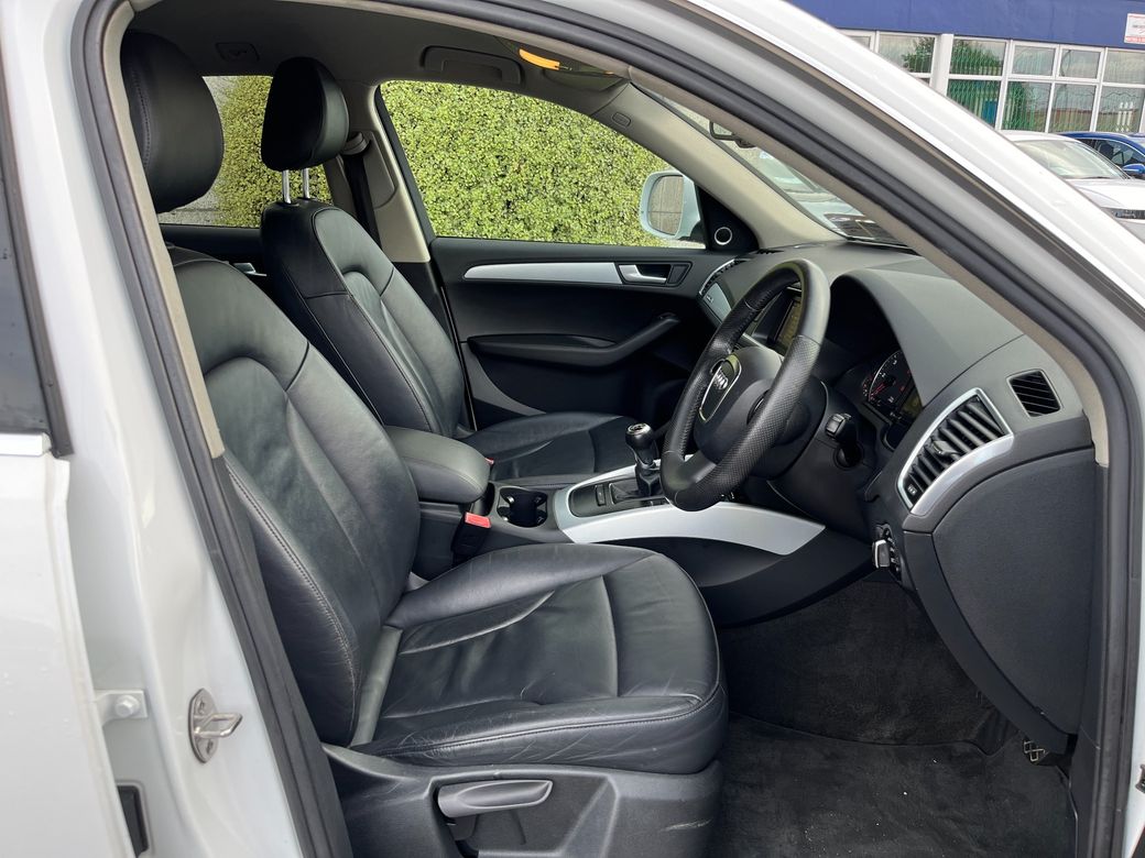 2012 Audi Q5