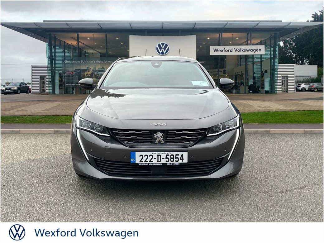 2022 Peugeot 508