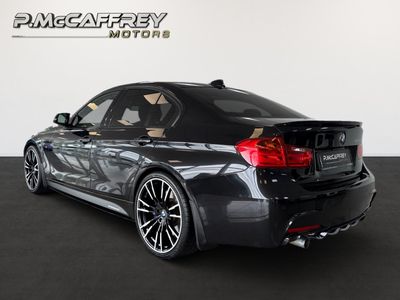 2015 BMW 3 Series