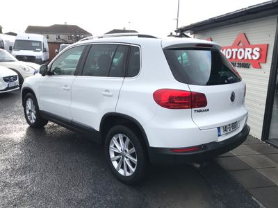 2014 Volkswagen Tiguan