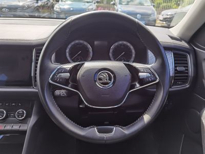 2022 Skoda Kodiaq