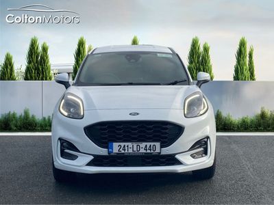 2024 Ford Puma