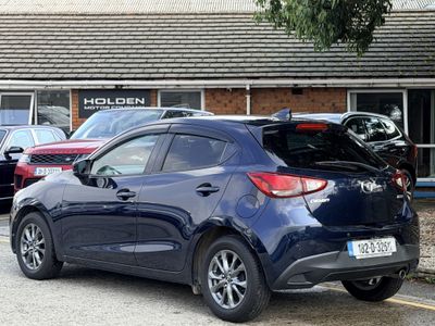 2018 Mazda Demio
