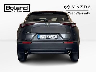 2026 Mazda CX-30