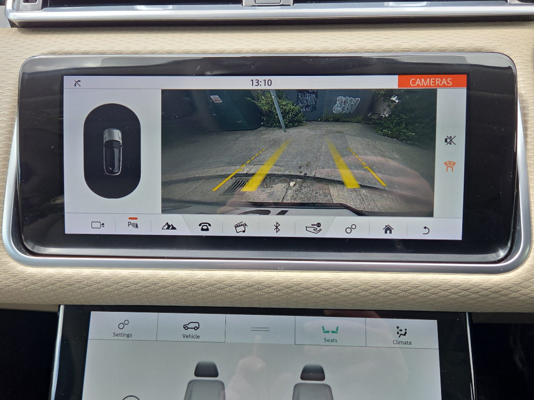 2019 Land Rover Range Rover Velar