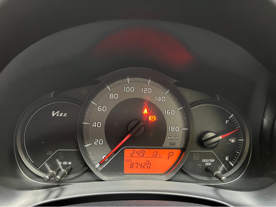2019 Toyota Vitz