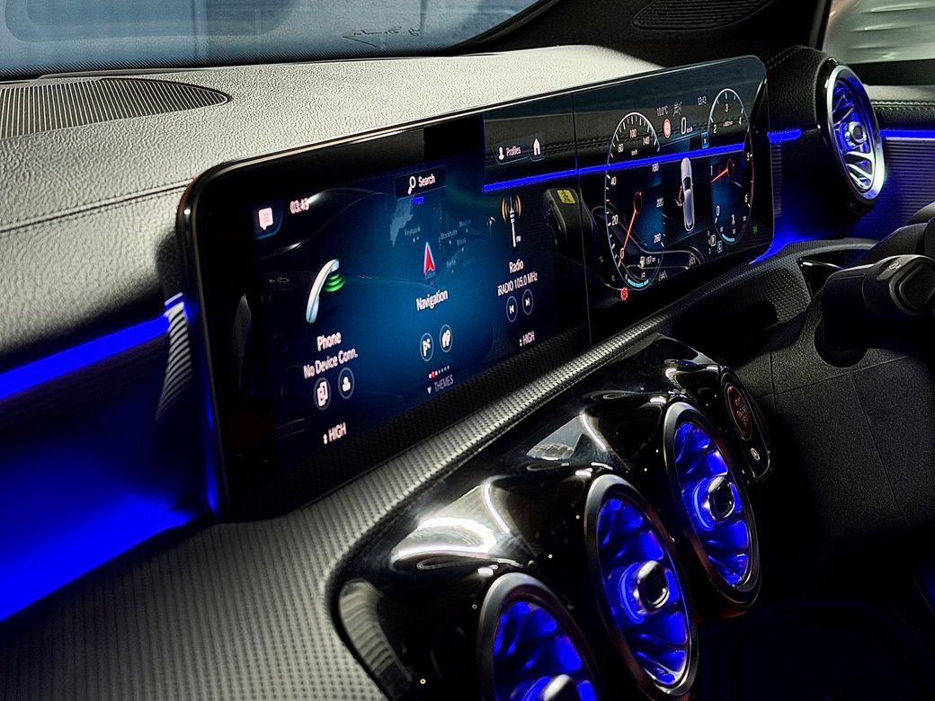 2019 Mercedes-Benz A Class