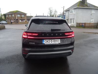 2024 Skoda Kodiaq