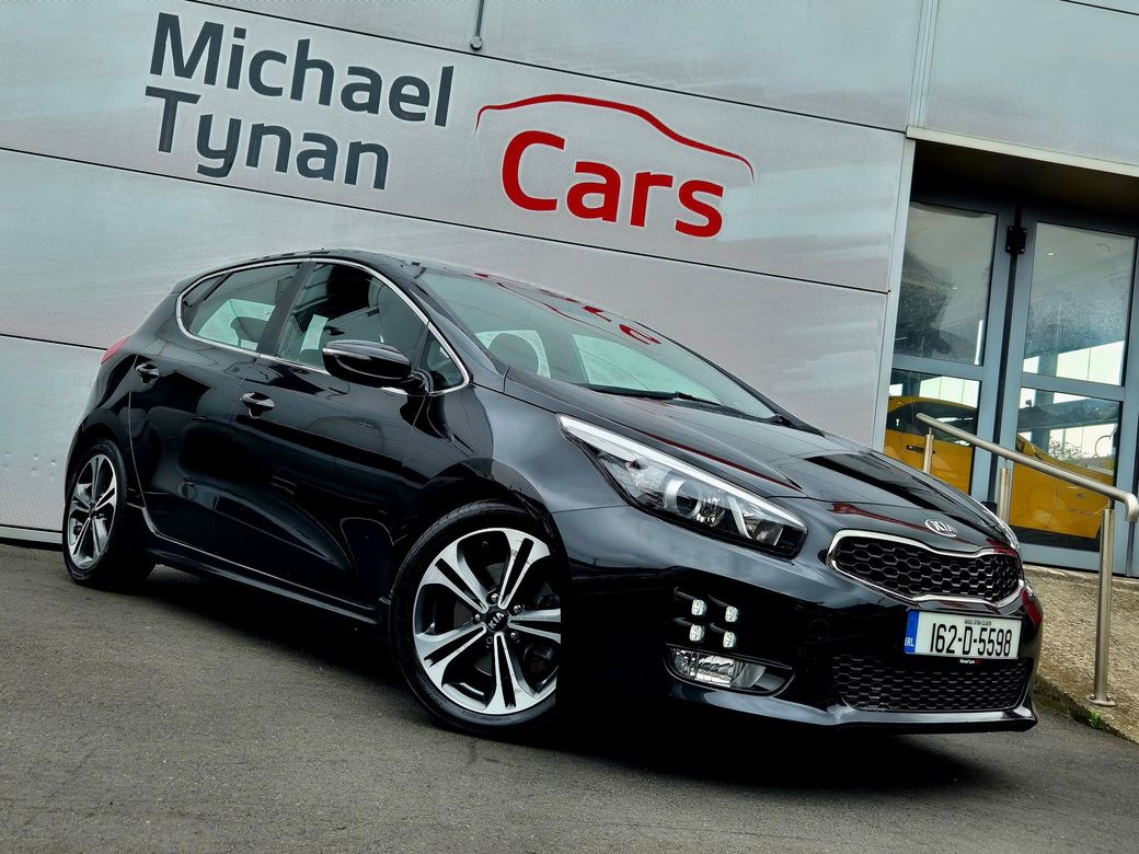 2016 Kia Ceed