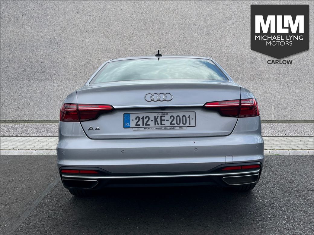 2021 Audi A4